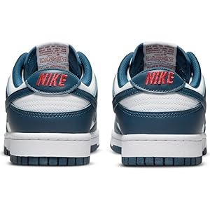靴 DUNK LOW RETRO USA Valerian Blue Men's) Nike Dunk Low Retro 'USA / Valerian Blue' : Amazon.ca